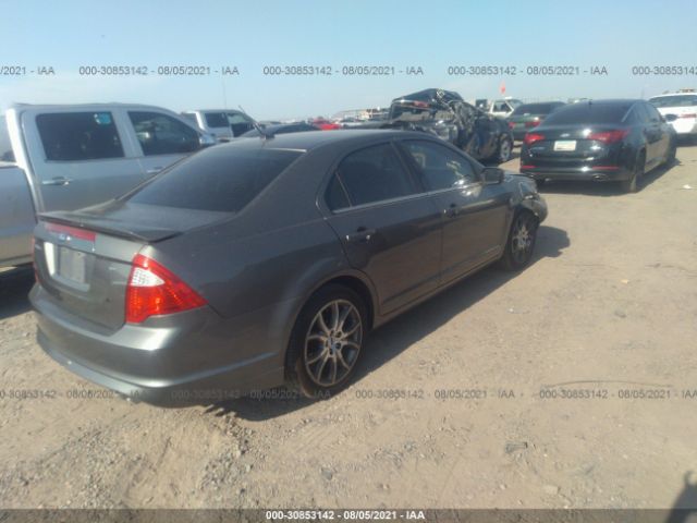 Photo 3 VIN: 3FAHP0HA6CR218658 - FORD FUSION 