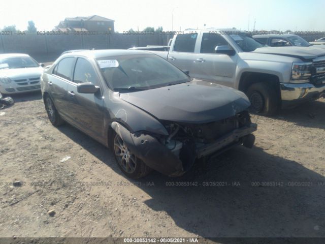 Photo 5 VIN: 3FAHP0HA6CR218658 - FORD FUSION 