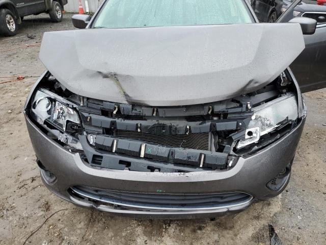 Photo 10 VIN: 3FAHP0HA6CR222273 - FORD FUSION 