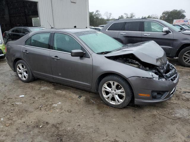 Photo 3 VIN: 3FAHP0HA6CR222273 - FORD FUSION 