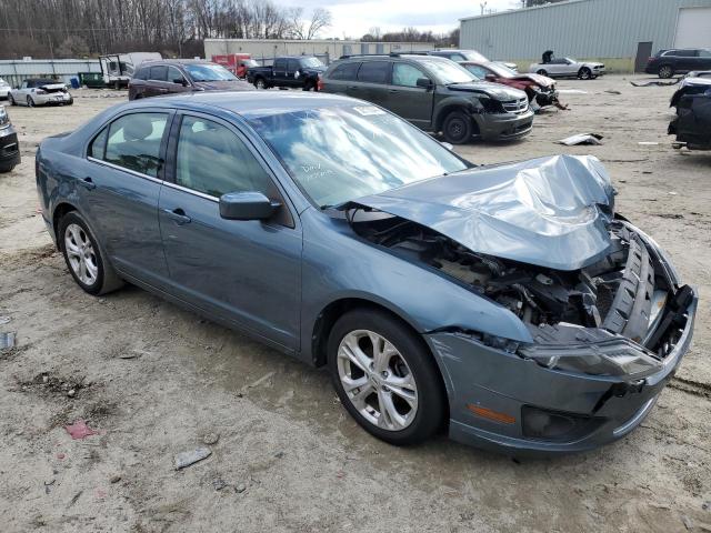 Photo 3 VIN: 3FAHP0HA6CR223813 - FORD FUSION 