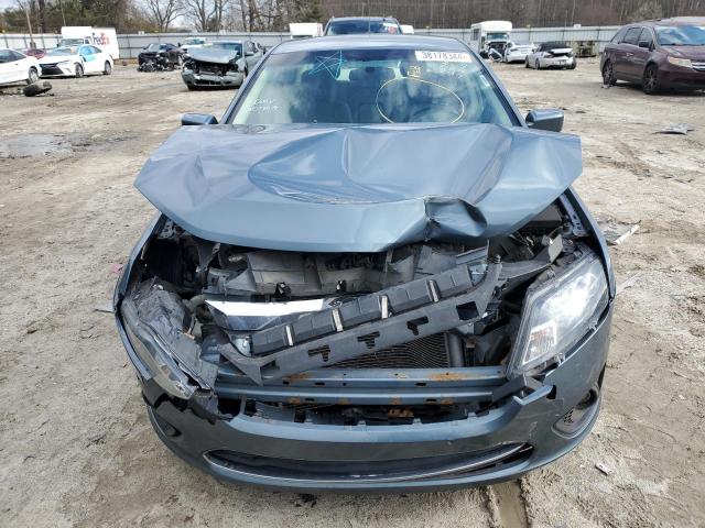 Photo 4 VIN: 3FAHP0HA6CR223813 - FORD FUSION 