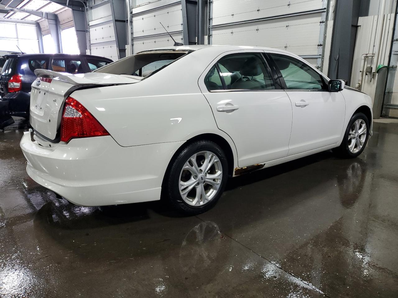 Photo 2 VIN: 3FAHP0HA6CR231586 - FORD FUSION 