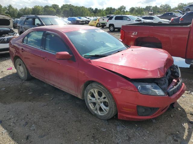 Photo 3 VIN: 3FAHP0HA6CR237081 - FORD FUSION SE 