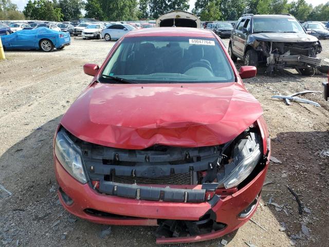 Photo 4 VIN: 3FAHP0HA6CR237081 - FORD FUSION SE 