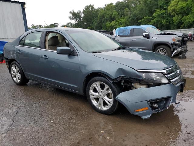 Photo 3 VIN: 3FAHP0HA6CR237954 - FORD FUSION 