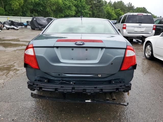 Photo 5 VIN: 3FAHP0HA6CR237954 - FORD FUSION 