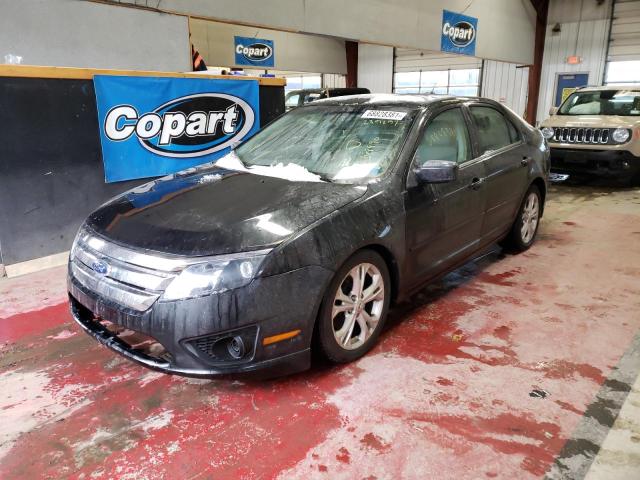 Photo 1 VIN: 3FAHP0HA6CR239297 - FORD FUSION SE 