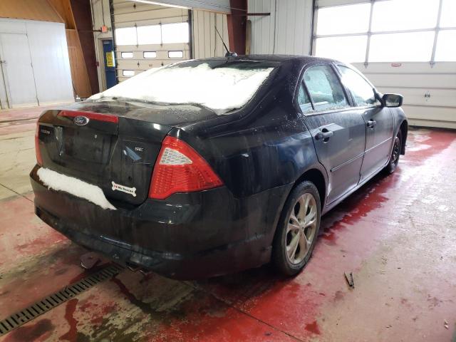 Photo 3 VIN: 3FAHP0HA6CR239297 - FORD FUSION SE 