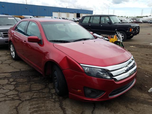 Photo 0 VIN: 3FAHP0HA6CR240112 - FORD FUSION SE 