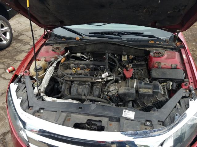 Photo 6 VIN: 3FAHP0HA6CR240112 - FORD FUSION SE 