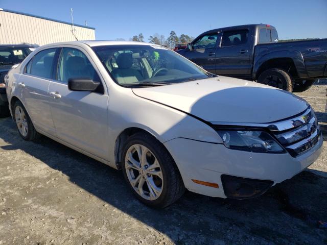 Photo 0 VIN: 3FAHP0HA6CR242281 - FORD FUSION SE 