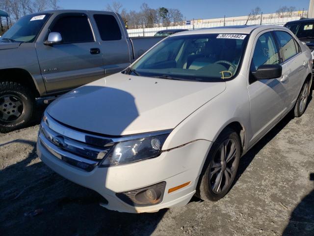 Photo 1 VIN: 3FAHP0HA6CR242281 - FORD FUSION SE 