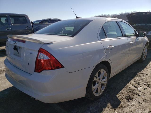 Photo 3 VIN: 3FAHP0HA6CR242281 - FORD FUSION SE 