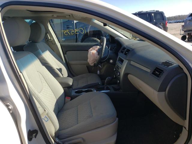 Photo 4 VIN: 3FAHP0HA6CR242281 - FORD FUSION SE 