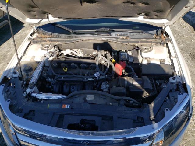 Photo 6 VIN: 3FAHP0HA6CR242281 - FORD FUSION SE 