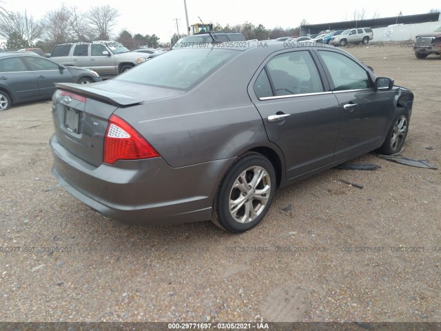 Photo 3 VIN: 3FAHP0HA6CR242555 - FORD FUSION 