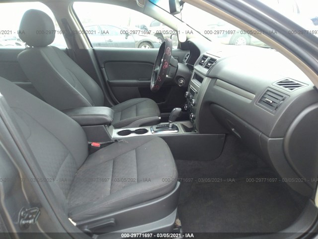 Photo 4 VIN: 3FAHP0HA6CR242555 - FORD FUSION 