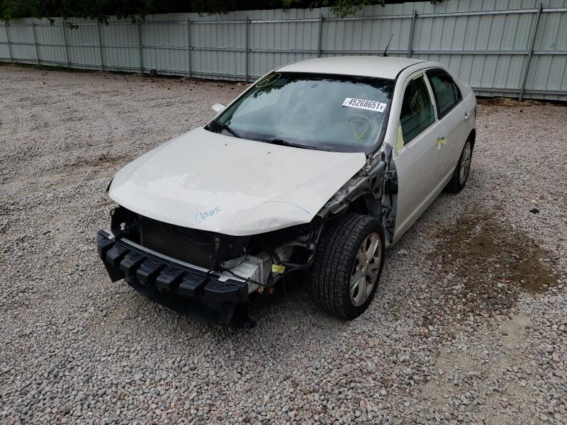 Photo 1 VIN: 3FAHP0HA6CR243575 - FORD FUSION SE 