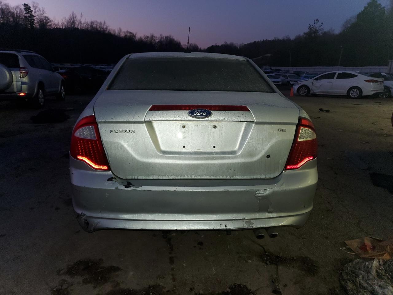 Photo 5 VIN: 3FAHP0HA6CR246380 - FORD FUSION 