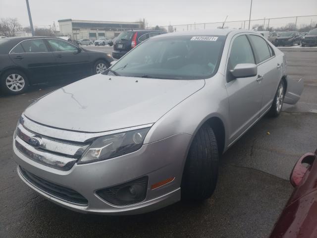 Photo 1 VIN: 3FAHP0HA6CR250235 - FORD FUSION SE 