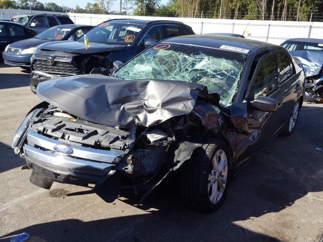 Photo 1 VIN: 3FAHP0HA6CR254284 - FORD FUSION SE 