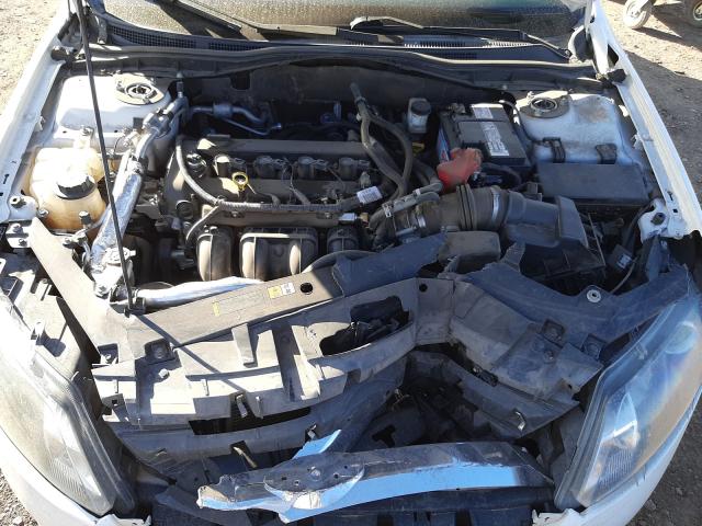 Photo 6 VIN: 3FAHP0HA6CR259095 - FORD FUSION SE 