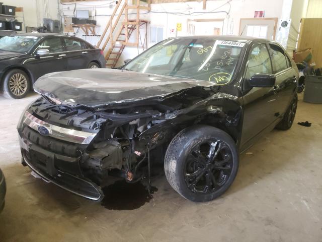 Photo 1 VIN: 3FAHP0HA6CR263440 - FORD FUSION SE 