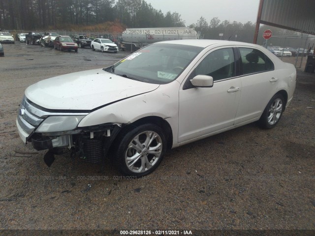 Photo 1 VIN: 3FAHP0HA6CR264605 - FORD FUSION 