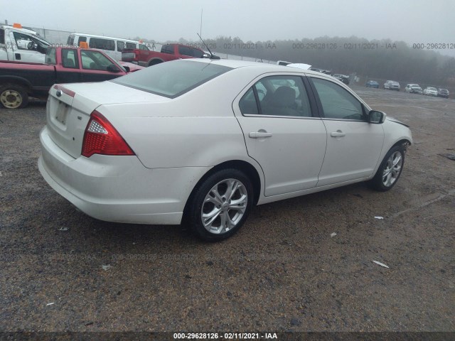 Photo 3 VIN: 3FAHP0HA6CR264605 - FORD FUSION 