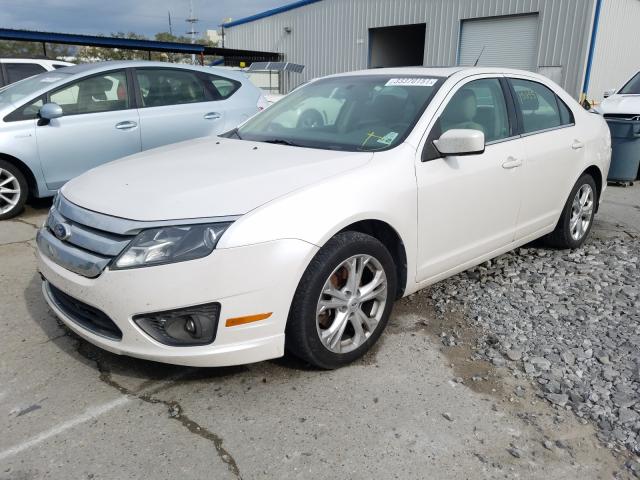 Photo 1 VIN: 3FAHP0HA6CR267651 - FORD FUSION SE 