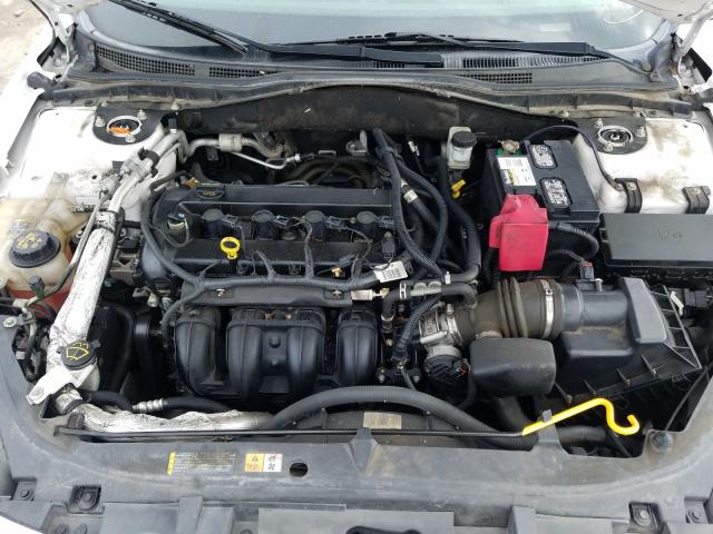 Photo 6 VIN: 3FAHP0HA6CR267651 - FORD FUSION SE 