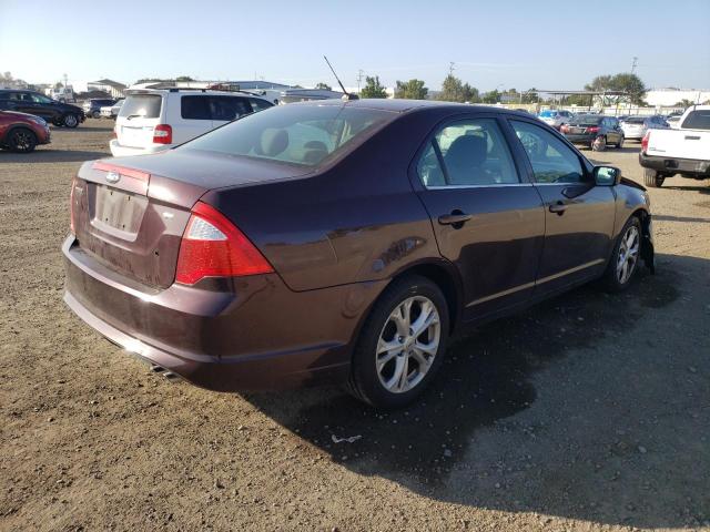 Photo 3 VIN: 3FAHP0HA6CR268198 - FORD FUSION SE 