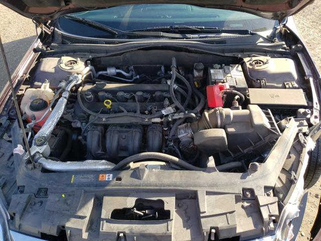 Photo 6 VIN: 3FAHP0HA6CR268198 - FORD FUSION SE 