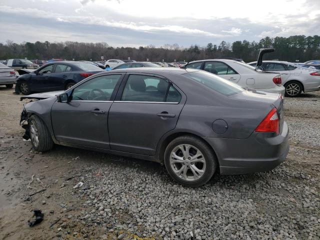 Photo 1 VIN: 3FAHP0HA6CR275717 - FORD FUSION SE 