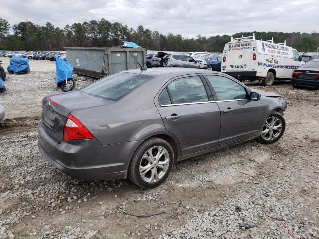 Photo 2 VIN: 3FAHP0HA6CR275717 - FORD FUSION SE 