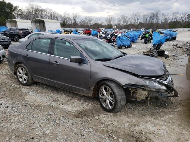 Photo 3 VIN: 3FAHP0HA6CR275717 - FORD FUSION SE 