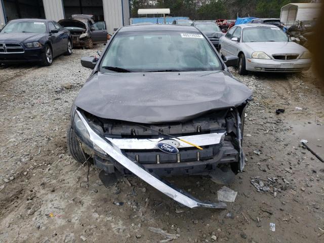 Photo 4 VIN: 3FAHP0HA6CR275717 - FORD FUSION SE 