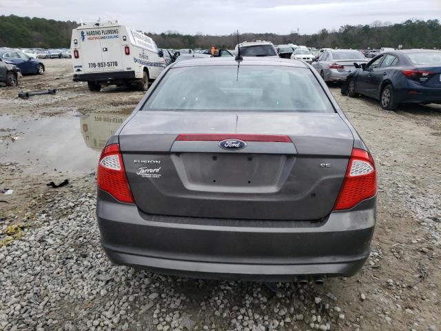 Photo 5 VIN: 3FAHP0HA6CR275717 - FORD FUSION SE 