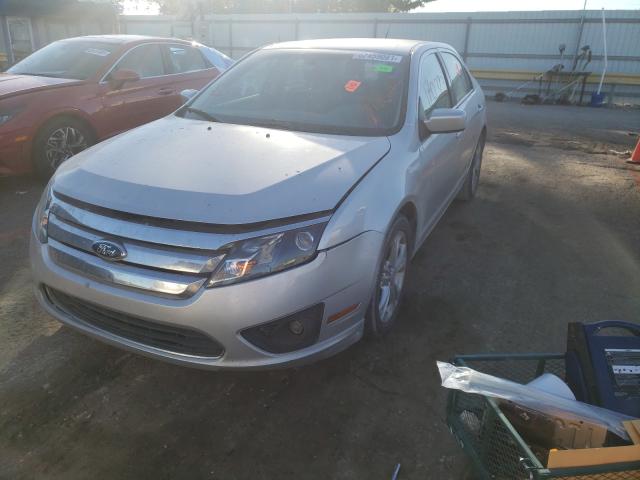 Photo 1 VIN: 3FAHP0HA6CR276172 - FORD FUSION SE 