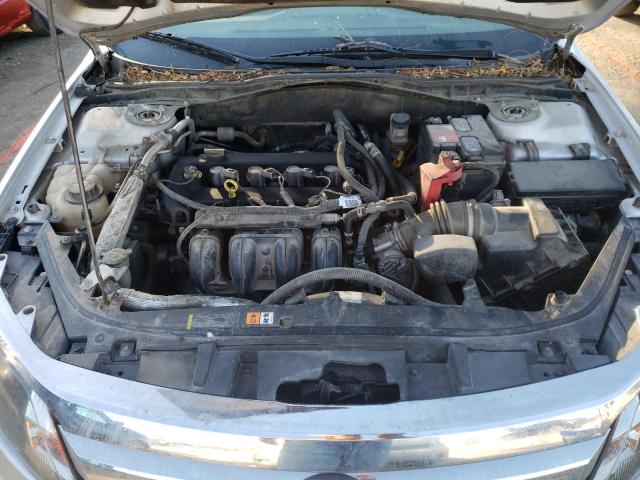 Photo 6 VIN: 3FAHP0HA6CR276172 - FORD FUSION SE 