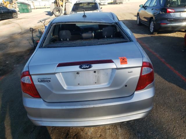 Photo 8 VIN: 3FAHP0HA6CR276172 - FORD FUSION SE 