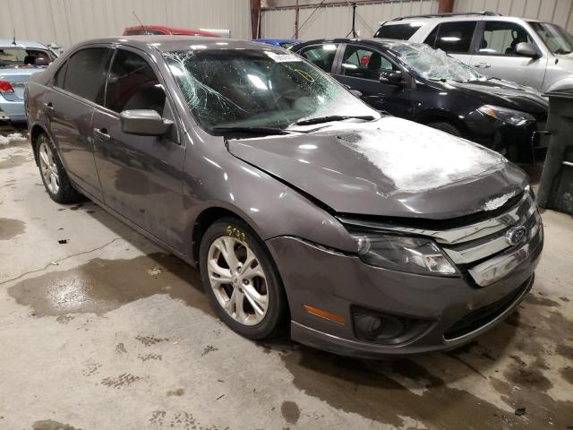 Photo 0 VIN: 3FAHP0HA6CR276754 - FORD FUSION SE 