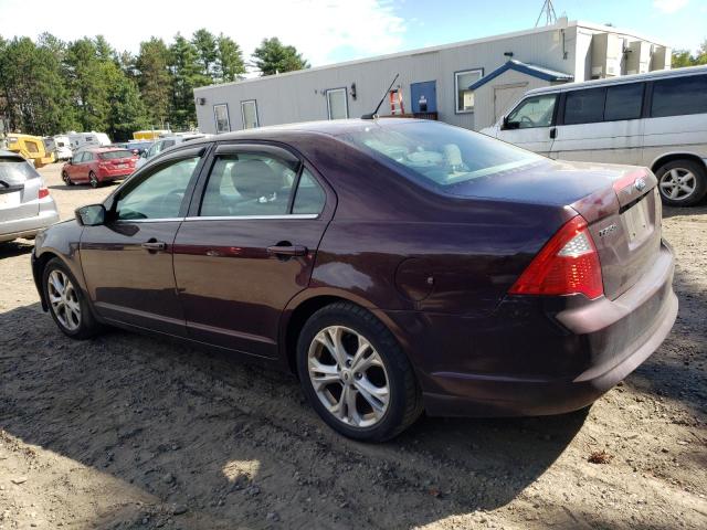 Photo 1 VIN: 3FAHP0HA6CR288029 - FORD FUSION SE 