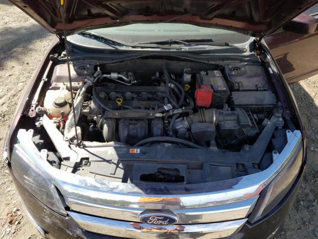 Photo 10 VIN: 3FAHP0HA6CR288029 - FORD FUSION SE 