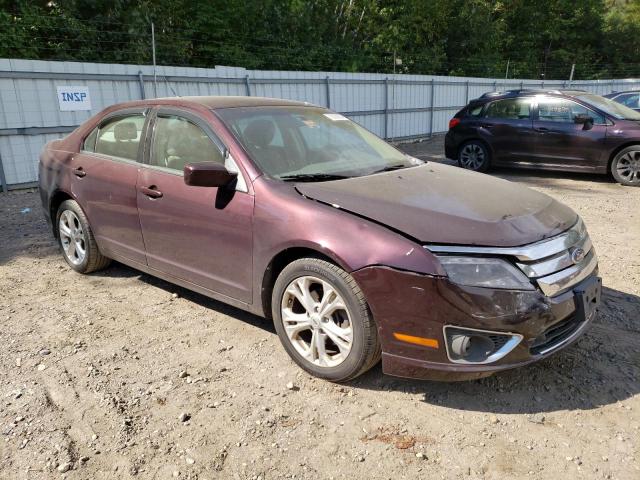 Photo 3 VIN: 3FAHP0HA6CR288029 - FORD FUSION SE 