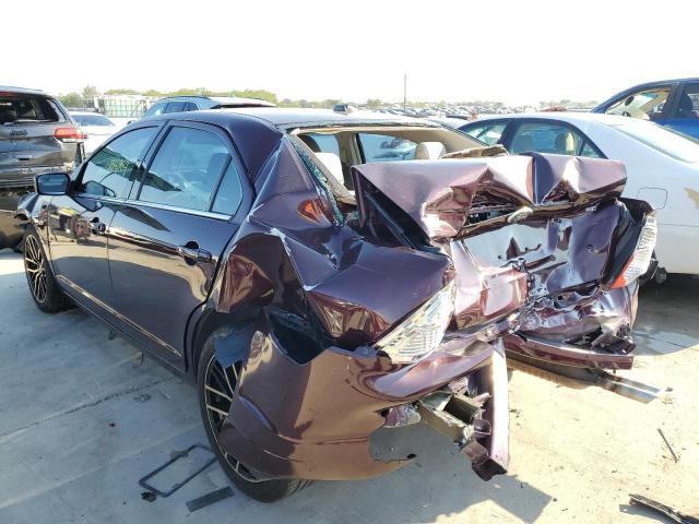 Photo 2 VIN: 3FAHP0HA6CR288547 - FORD FUSION SE 