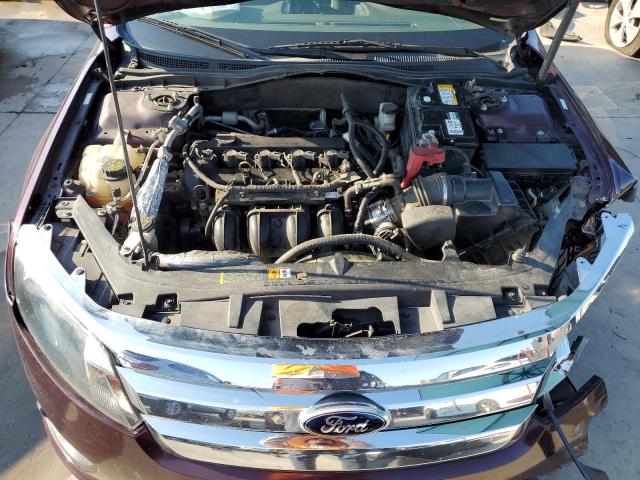 Photo 6 VIN: 3FAHP0HA6CR288547 - FORD FUSION SE 