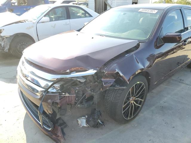 Photo 8 VIN: 3FAHP0HA6CR288547 - FORD FUSION SE 