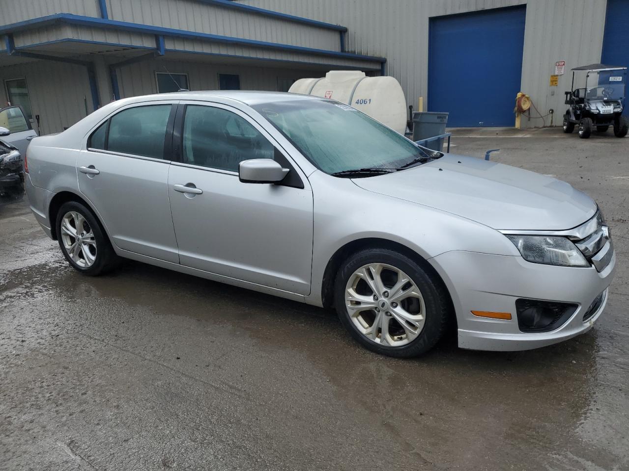 Photo 3 VIN: 3FAHP0HA6CR289083 - FORD FUSION 